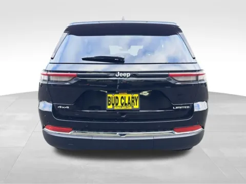 More photos of 2025 Jeep Grand Cherokee Limited at Bud Clary Auburn CDJR, WA