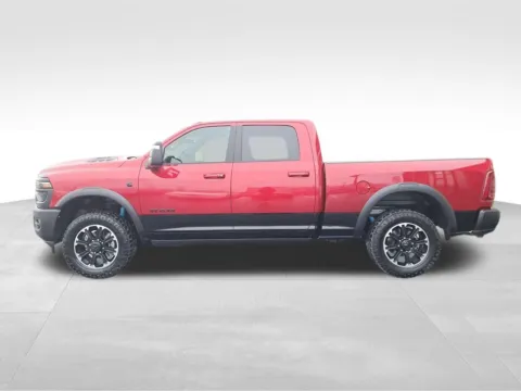 Photos of 2026 Ram 2500 Rebel for sale in Auburn, WA at Bud Clary Auburn CDJR