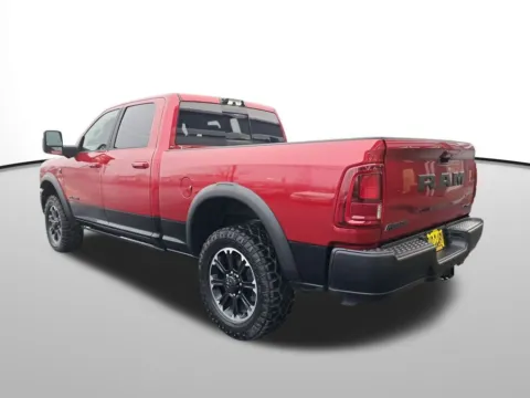 Another view of 2026 Ram 2500 Rebel for sale in Auburn, WA at Bud Clary Auburn CDJR