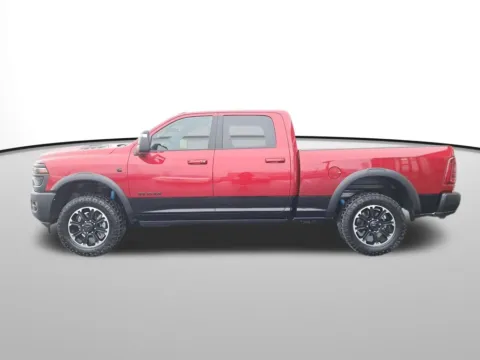 Photos of 2026 Ram 2500 Rebel for sale in Auburn, WA at Bud Clary Auburn CDJR