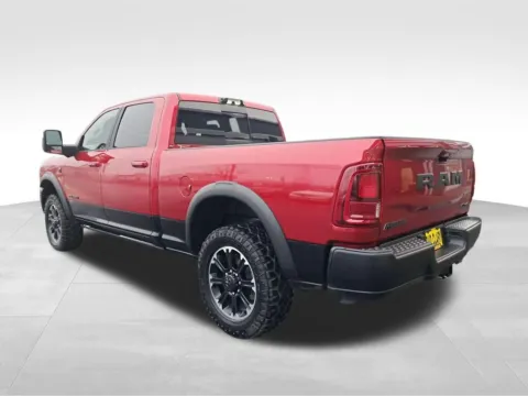 Another view of 2026 Ram 2500 Rebel for sale in Auburn, WA at Bud Clary Auburn CDJR