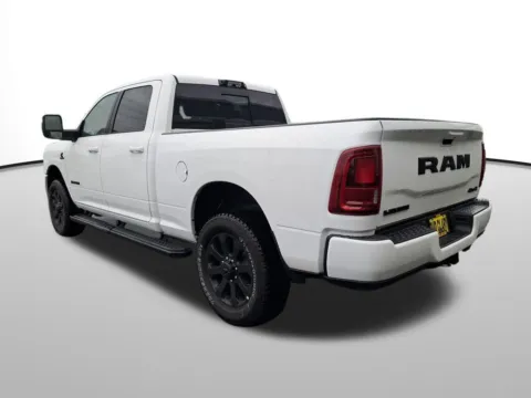 Another view of 2026 Ram 2500 Laramie for sale in Auburn, WA at Auburn CDJR