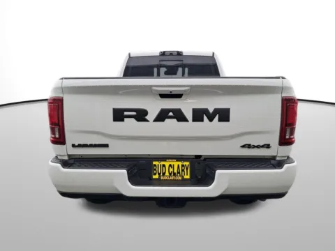 More photos of 2026 Ram 2500 Laramie at Auburn CDJR, WA