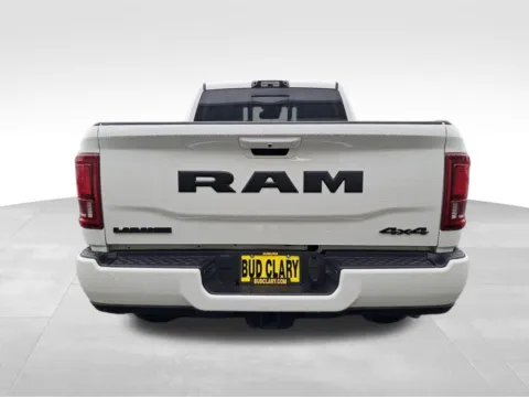 More photos of 2026 Ram 2500 Laramie at Bud Clary Auburn CDJR, WA