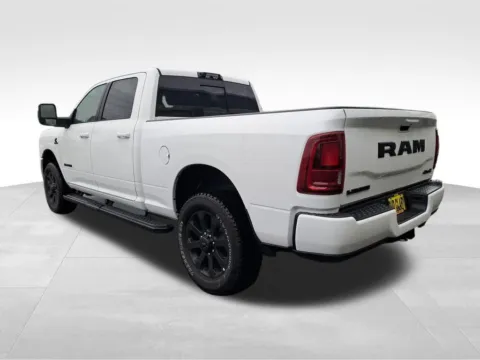 Another view of 2026 Ram 2500 Laramie for sale in Auburn, WA at Bud Clary Auburn CDJR