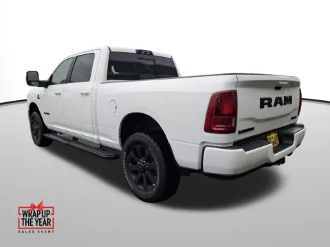 Another view of 2026 Ram 2500 Laramie for sale in Auburn, WA at Auburn CDJR