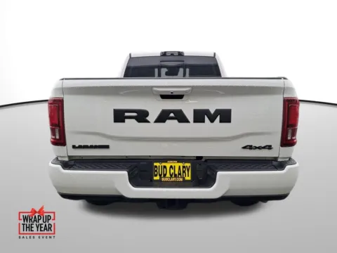 More photos of 2026 Ram 2500 Laramie at Auburn CDJR, WA