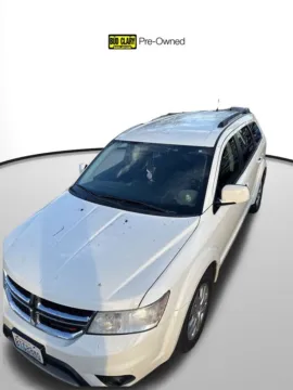 White 2019 Dodge Journey SE for sale in Auburn, WA