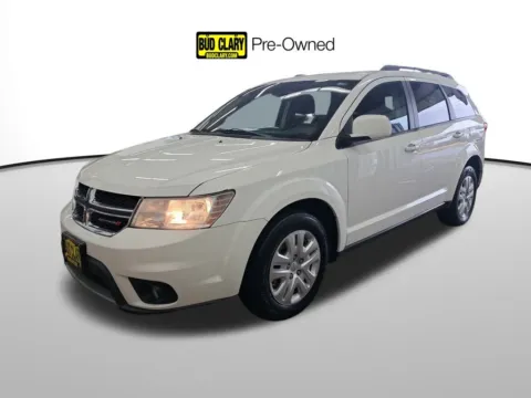 White 2019 Dodge Journey SE for sale in Auburn, WA