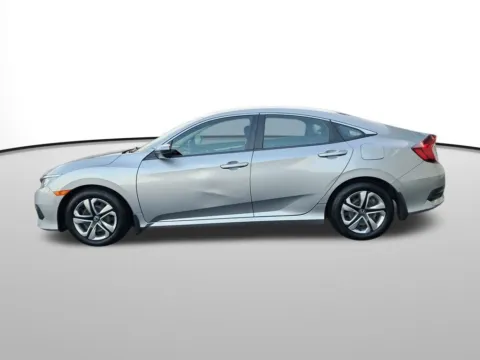 Photos of 2017 Honda Civic LX for sale in Auburn, WA at Auburn CDJR