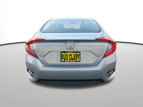 More photos of 2017 Honda Civic LX at Auburn CDJR, WA