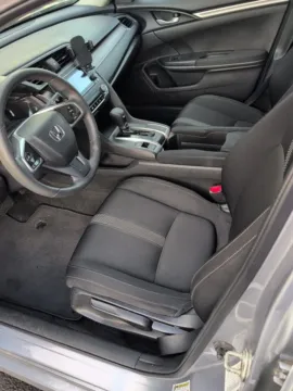 Photos of 2017 Honda Civic LX for sale in Auburn, WA at Auburn CDJR