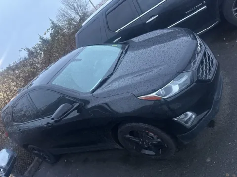 More photos of 2019 Chevrolet Equinox LT at Auburn CDJR, WA