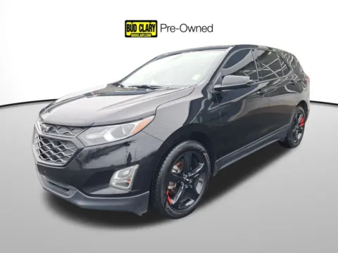 Black 2019 Chevrolet Equinox LT for sale in Auburn, WA
