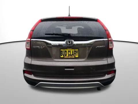 More photos of 2016 Honda CR-V EX-L at Auburn CDJR, WA