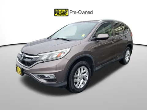 Brown 2016 Honda CR-V EX-L for sale in Auburn, WA