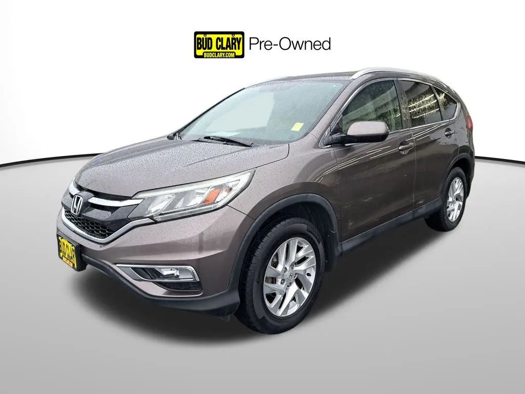 2016 Honda CR-V EX-L for sale in Auburn, WA