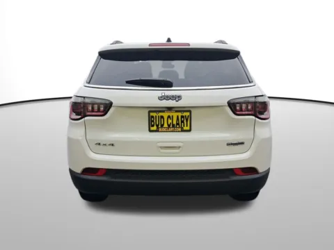 More photos of 2026 Jeep Compass Latitude at Auburn CDJR, WA