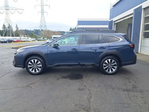 Photos of 2023 Subaru Outback Limited for sale in Auburn, WA at Auburn CDJR