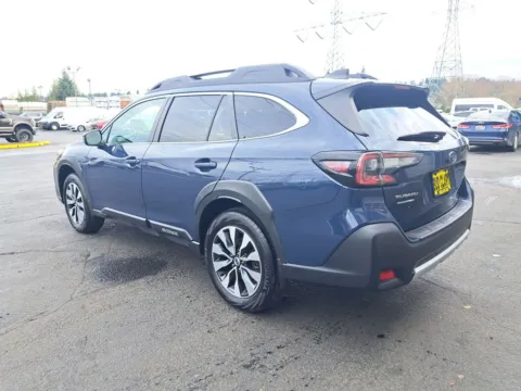Another view of 2023 Subaru Outback Limited for sale in Auburn, WA at Auburn CDJR