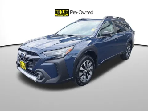 Blue 2023 Subaru Outback Limited for sale in Auburn, WA