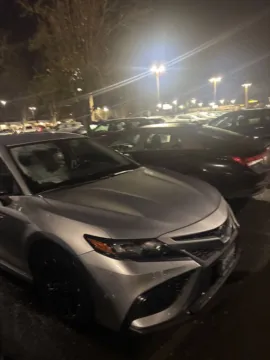 More photos of 2021 Toyota Camry SE Nightshade at Auburn CDJR, WA