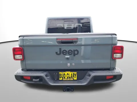More photos of 2026 Jeep Gladiator Sport S at Bud Clary Auburn CDJR, WA