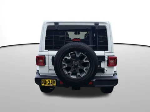 More photos of 2026 Jeep Wrangler Sahara at Auburn CDJR, WA