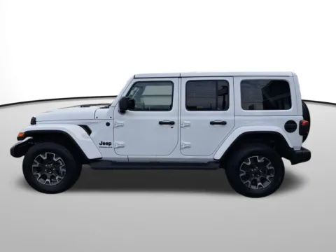 Photos of 2026 Jeep Wrangler Sahara for sale in Auburn, WA at Auburn CDJR