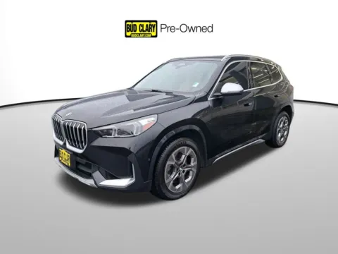 Black 2024 BMW X1 xDrive28i for sale in Auburn, WA