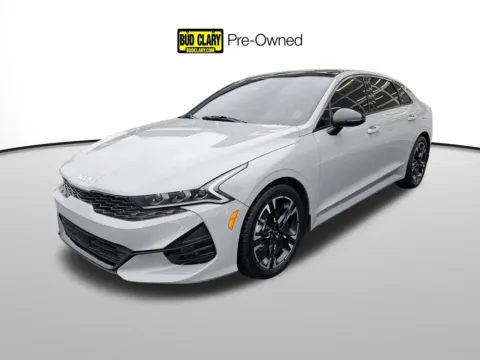 Gray 2023 Kia K5 GT-Line for sale in Auburn, WA