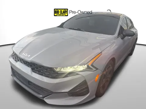 Gray 2023 Kia K5 GT-Line for sale in Auburn, WA