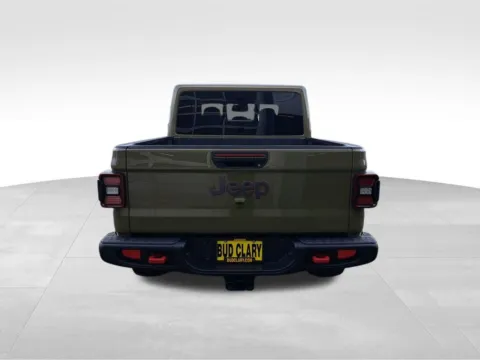 More photos of 2026 Jeep Gladiator Rubicon at Bud Clary Auburn CDJR, WA