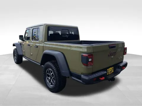 Another view of 2026 Jeep Gladiator Rubicon for sale in Auburn, WA at Bud Clary Auburn CDJR