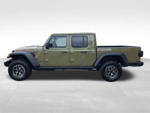 Photos of 2026 Jeep Gladiator Rubicon for sale in Auburn, WA at Bud Clary Auburn CDJR