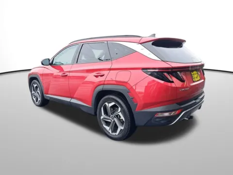 Another view of 2023 Hyundai Tucson Limited for sale in Auburn, WA at Auburn CDJR