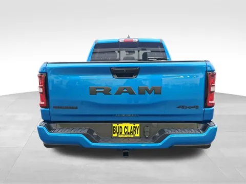 More photos of 2026 Ram 1500 Big Horn/Lone Star at Bud Clary Auburn CDJR, WA