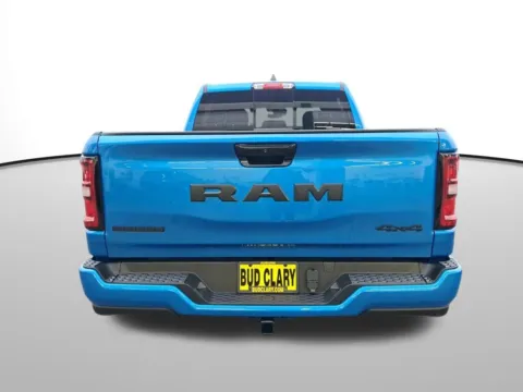 More photos of 2026 Ram 1500 Big Horn/Lone Star at Bud Clary Auburn CDJR, WA