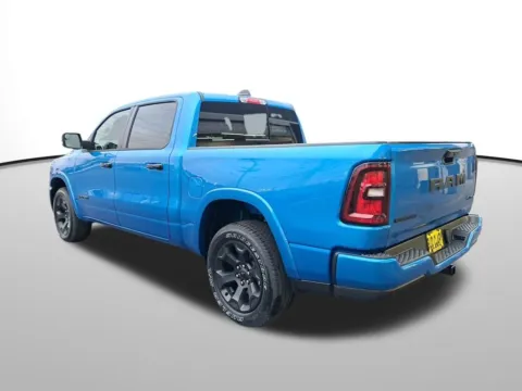 Another view of 2026 Ram 1500 Big Horn/Lone Star for sale in Auburn, WA at Bud Clary Auburn CDJR