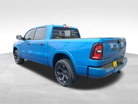 Another view of 2026 Ram 1500 Big Horn/Lone Star for sale in Auburn, WA at Bud Clary Auburn CDJR