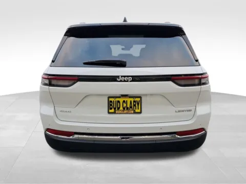 More photos of 2025 Jeep Grand Cherokee Limited at Bud Clary Auburn CDJR, WA