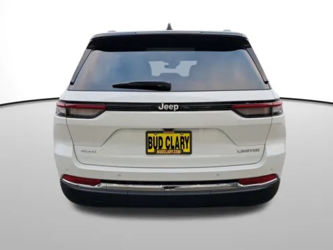 More photos of 2025 Jeep Grand Cherokee Limited at Bud Clary Auburn CDJR, WA