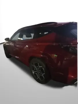 Another view of 2023 Hyundai Tucson N Line for sale in Auburn, WA at Auburn CDJR