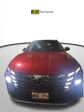 Red 2023 Hyundai Tucson N Line for sale in Auburn, WA