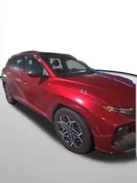 Photos of 2023 Hyundai Tucson N Line for sale in Auburn, WA at Auburn CDJR