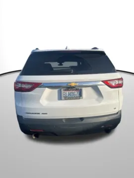 More photos of 2019 Chevrolet Traverse 3LT at Auburn CDJR, WA