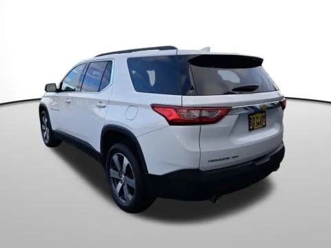 Another view of 2019 Chevrolet Traverse 3LT for sale in Auburn, WA at Auburn CDJR