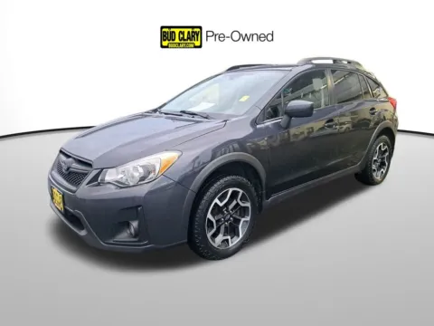 Gray 2016 Subaru Crosstrek 2.0i Premium for sale in Auburn, WA