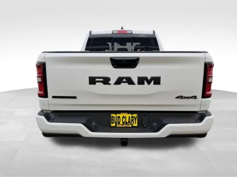 More photos of 2026 Ram 1500 Big Horn/Lone Star at Bud Clary Auburn CDJR, WA