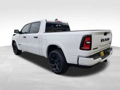 Another view of 2026 Ram 1500 Big Horn/Lone Star for sale in Auburn, WA at Bud Clary Auburn CDJR